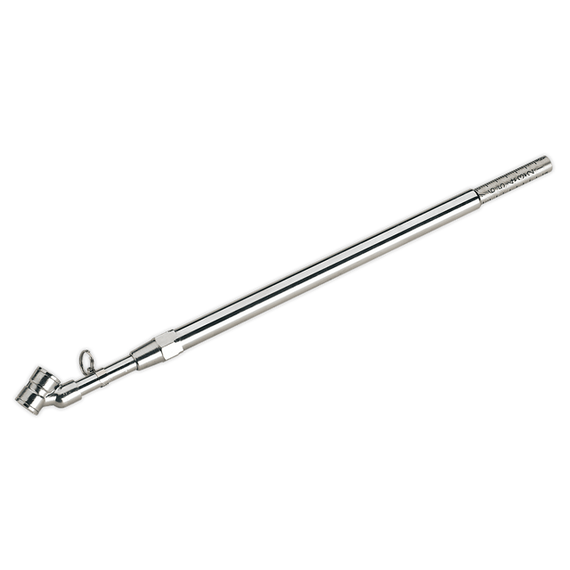 Sealey TST/PG3 PCL Tyre Pressure Gauge Deluxe Twin Push-On Connector 0-11bar(0-160psi) - TST/PG3 - Sealey Tools UK - Trade Counter Direct