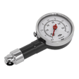Sealey TST/PG97 Tyre Pressure Gauge Dial Type 0 - 4.5bar(0 - 60psi) - TST/PG97 - Sealey Tools UK - Trade Counter Direct