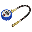 Sealey TST/PG981 Digital Tyre Pressure Gauge with Leader Hose & Quick Release - TST/PG981 - Sealey Tools UK - Trade Counter Direct