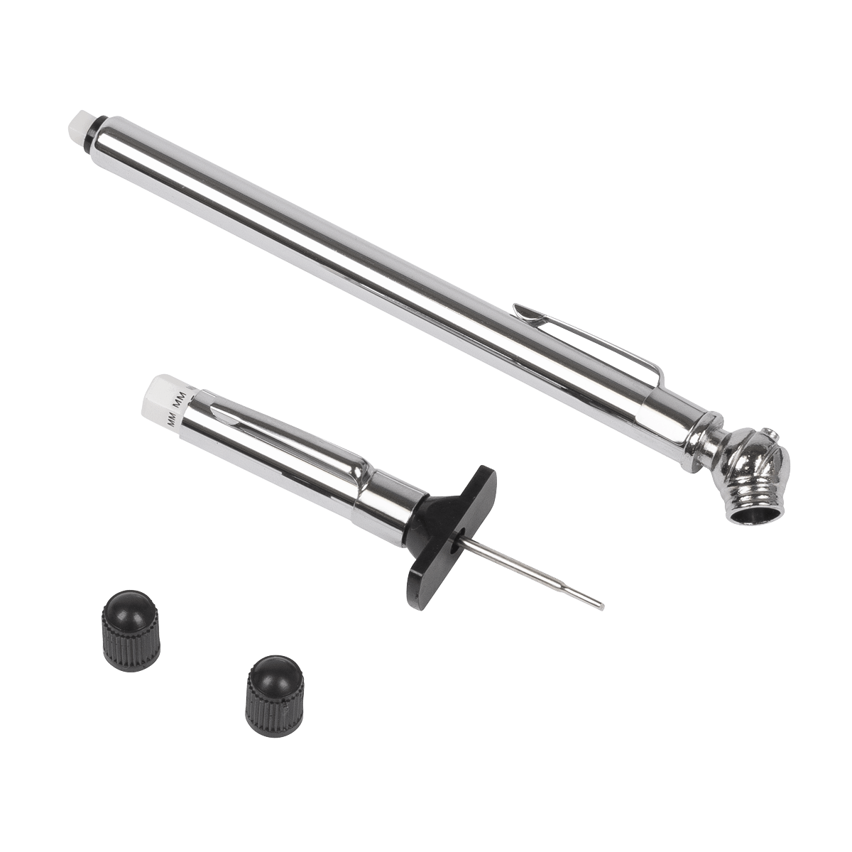 Sealey TST/PGT Tyre Pressure & Tread Depth Gauge Set 2pc - TST/PGT - Sealey Tools UK - Trade Counter Direct