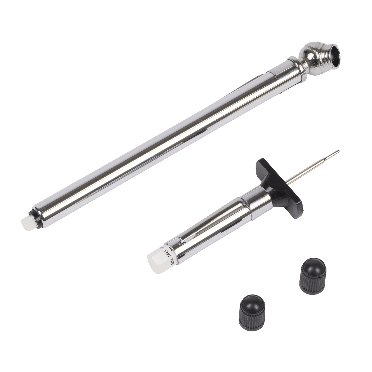 Sealey TST/PGT Tyre Pressure & Tread Depth Gauge Set 2pc - TST/PGT - Sealey Tools UK - Trade Counter Direct