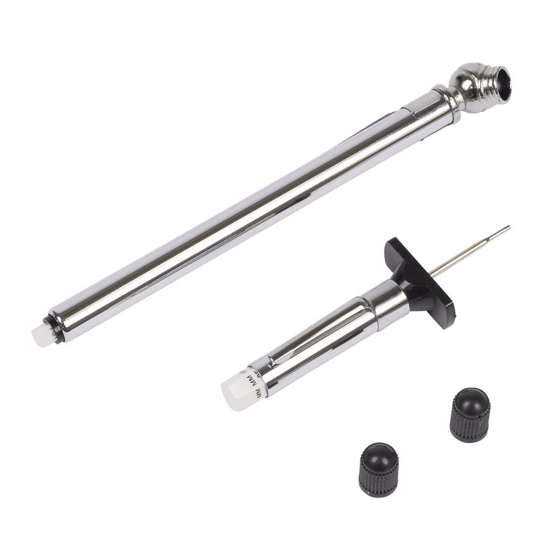 Sealey TST/PGT Tyre Pressure & Tread Depth Gauge Set 2pc - TST/PGT - Sealey Tools UK - Trade Counter Direct