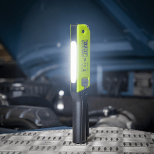Sealey TSTPL01 2-in-1 Tyre Pressure Gauge & Pen Light - TSTPL01 - Sealey Tools UK - Trade Counter Direct
