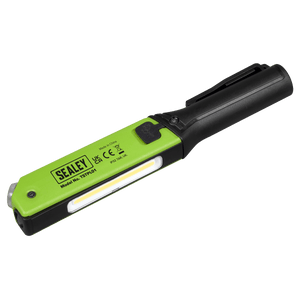 Sealey TSTPL01 2-in-1 Tyre Pressure Gauge & Pen Light - TSTPL01 - Sealey Tools UK - Trade Counter Direct