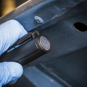 Sealey TSTPL01 2-in-1 Tyre Pressure Gauge & Pen Light - TSTPL01 - Sealey Tools UK - Trade Counter Direct
