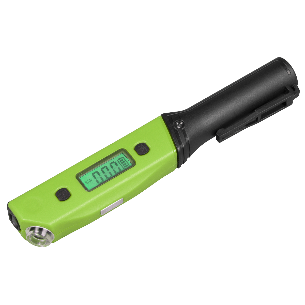 Sealey TSTPL01 2-in-1 Tyre Pressure Gauge & Pen Light - TSTPL01 - Sealey Tools UK - Trade Counter Direct