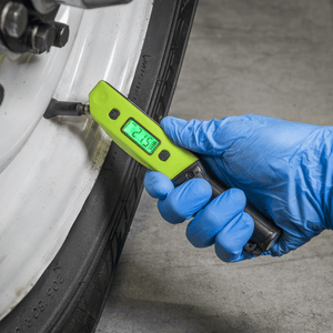 Sealey TSTPL01 2-in-1 Tyre Pressure Gauge & Pen Light - TSTPL01 - Sealey Tools UK - Trade Counter Direct
