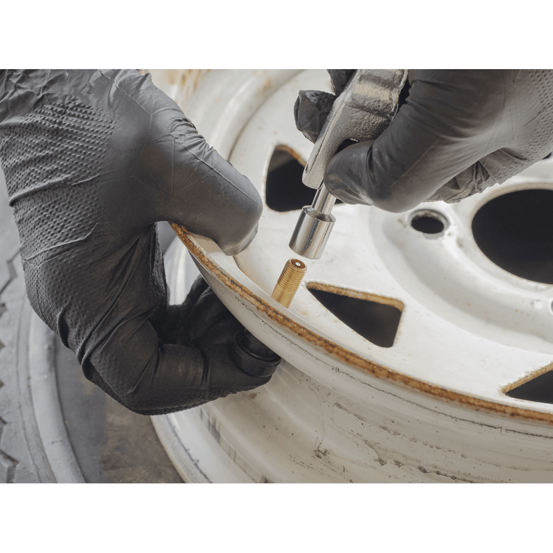 Sealey TST/TVI Tyre Valve Installer - TST/TVI - Sealey Tools UK - Trade Counter Direct