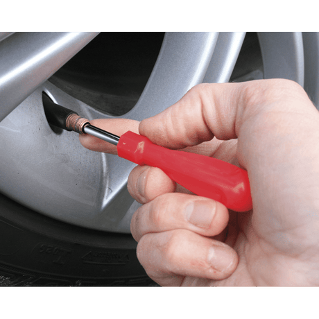 Sealey TST/VCT Tyre Valve Core Tool - TST/VCT - Sealey Tools UK - Trade Counter Direct