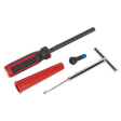 Sealey TSTVRK Tyre Valve Removal/Installation Tool - TSTVRK - Sealey Tools UK - Trade Counter Direct