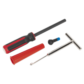 Sealey TSTVRK Tyre Valve Removal/Installation Tool - TSTVRK - Sealey Tools UK - Trade Counter Direct