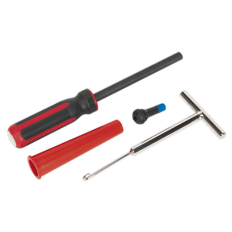 Sealey TSTVRK Tyre Valve Removal/Installation Tool - TSTVRK - Sealey Tools UK - Trade Counter Direct