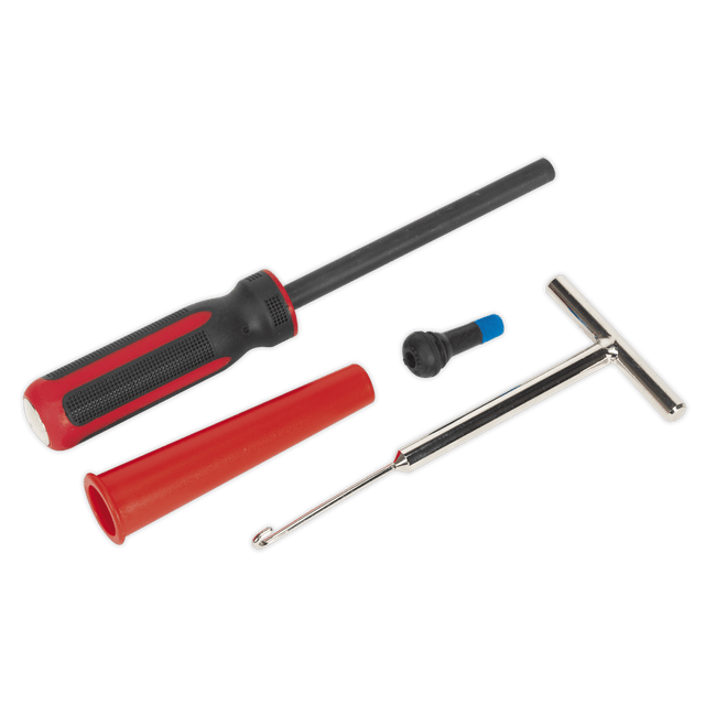 Sealey TSTVRK Tyre Valve Removal/Installation Tool - TSTVRK - Sealey Tools UK - Trade Counter Direct
