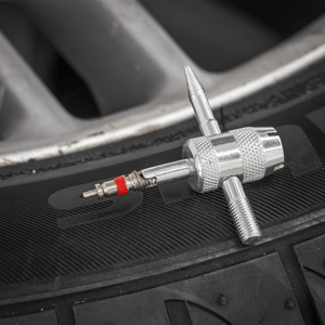 Sealey TST/VT Tyre Valve Service Tool - TST/VT - Sealey Tools UK - Trade Counter Direct