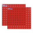 Sealey TTS05 PerfoTool Storage Panel 500 x 500mm Pack of 2 - TTS05 - Sealey Tools UK - Trade Counter Direct
