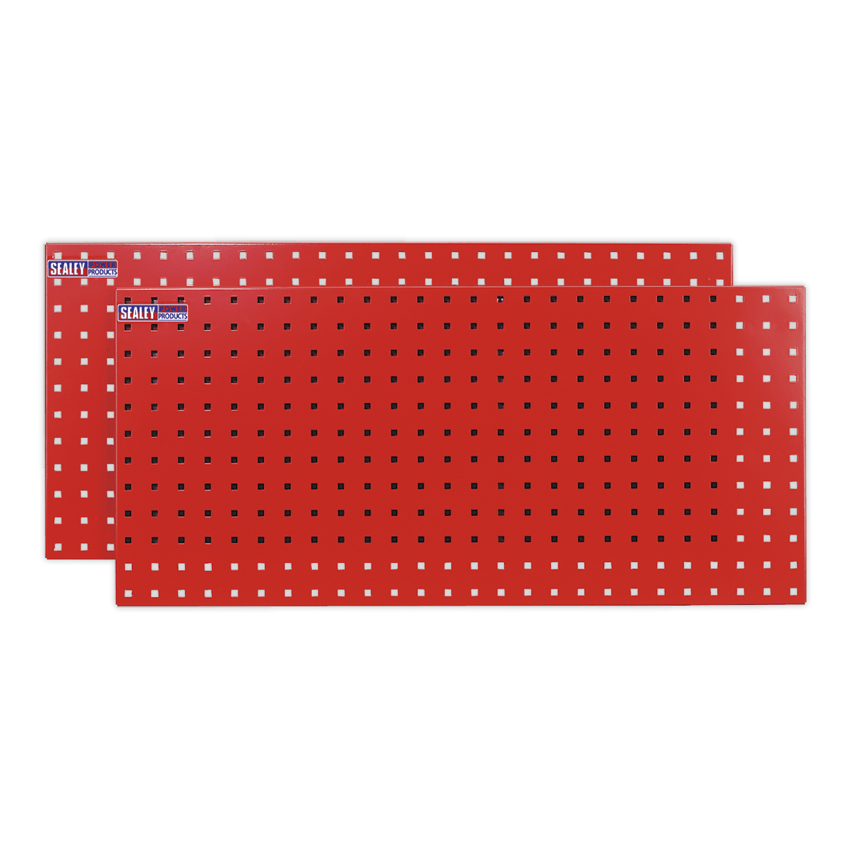 Sealey TTS1 PerfoTool Storage Panel 1000 x 500mm Pack of 2 - TTS1 - Sealey Tools UK - Trade Counter Direct