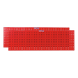 Sealey TTS2 PerfoTool Storage Panel 1500 x 500mm - Pack of 2 - TTS2 - Sealey Tools UK - Trade Counter Direct