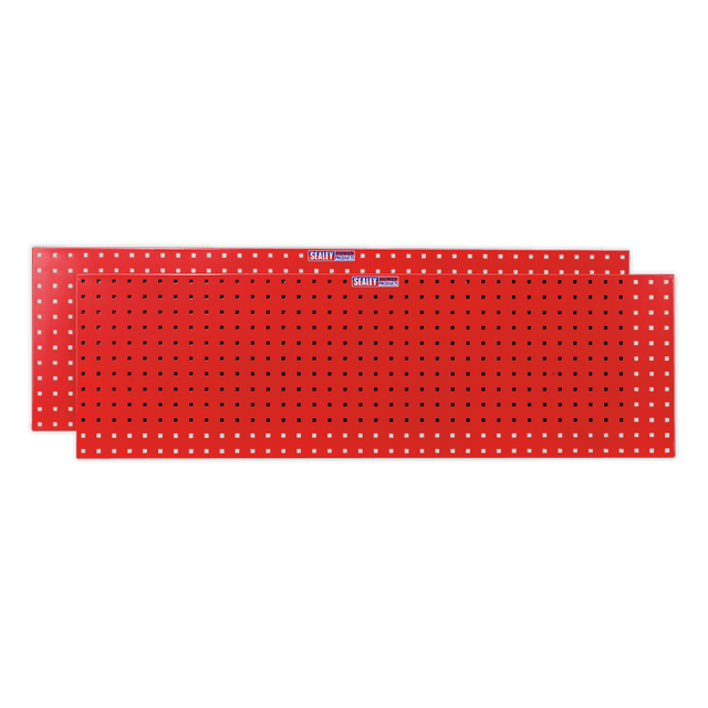 Sealey TTS2 PerfoTool Storage Panel 1500 x 500mm - Pack of 2 - TTS2 - Sealey Tools UK - Trade Counter Direct