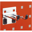 Sealey TTS20 Double Prong Hook 6 x 25mm Angled End Pack of 5 - TTS20 - Sealey Tools UK - Trade Counter Direct