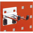 Sealey TTS21 Double Prong Hook 6 x 50mm Angled End Pack of 5 - TTS21 - Sealey Tools UK - Trade Counter Direct