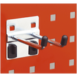 Sealey TTS22 Double Prong Hook 6 x 75mm Angled End Pack of 5 - TTS22 - Sealey Tools UK - Trade Counter Direct