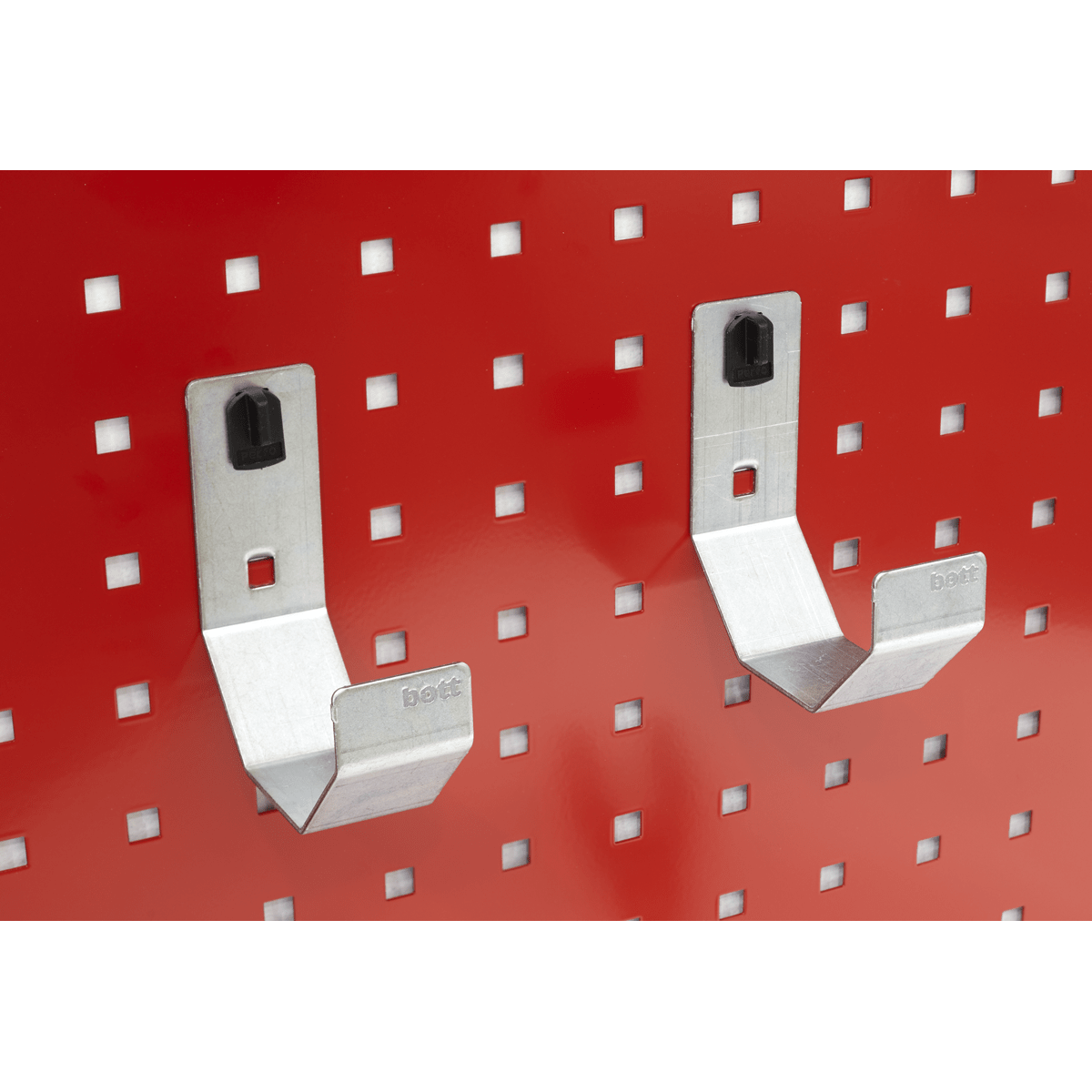 Sealey TTS25 Pipe Bracket 100mm - Pack of 2 - TTS25 - Sealey Tools UK - Trade Counter Direct