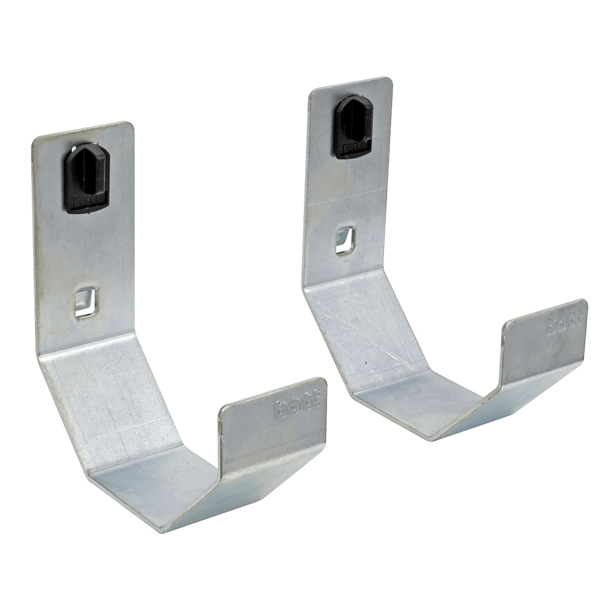 Sealey TTS25 Pipe Bracket 100mm - Pack of 2 - TTS25 - Sealey Tools UK - Trade Counter Direct