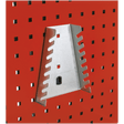Sealey TTS26 Spanner Holder for 8 Spanners - TTS26 - Sealey Tools UK - Trade Counter Direct