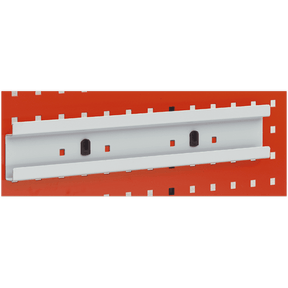 Sealey TTS32 Plastic Bin Holder Strip 450mm - TTS32 - Sealey Tools UK - Trade Counter Direct