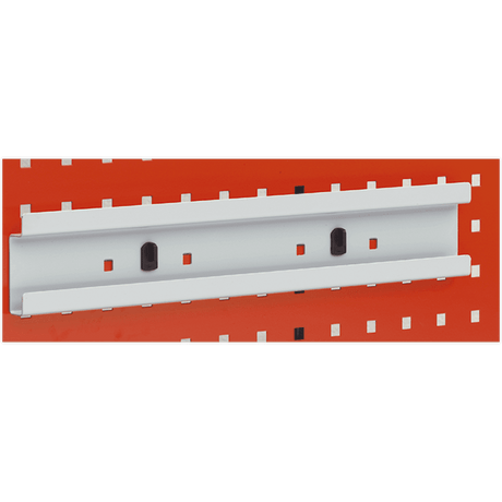 Sealey TTS32 Plastic Bin Holder Strip 450mm - TTS32 - Sealey Tools UK - Trade Counter Direct
