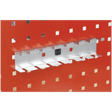 Sealey TTS42 Screwdriver Holder - Capacity 7 Screwdrivers - TTS42 - Sealey Tools UK - Trade Counter Direct