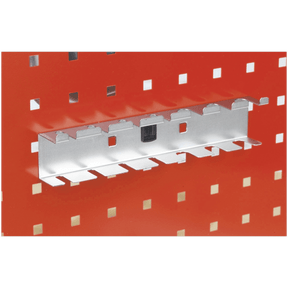 Sealey TTS42 Screwdriver Holder - Capacity 7 Screwdrivers - TTS42 - Sealey Tools UK - Trade Counter Direct