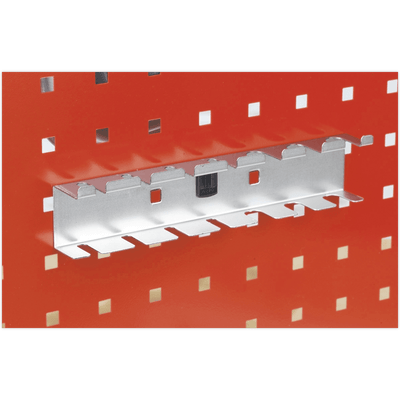 Sealey TTS42 Screwdriver Holder - Capacity 7 Screwdrivers - TTS42 - Sealey Tools UK - Trade Counter Direct