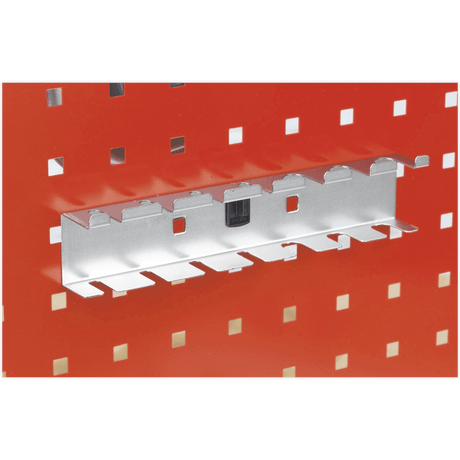 Sealey TTS42 Screwdriver Holder - Capacity 7 Screwdrivers - TTS42 - Sealey Tools UK - Trade Counter Direct