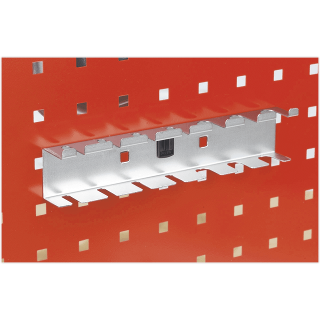Sealey TTS42 Screwdriver Holder - Capacity 7 Screwdrivers - TTS42 - Sealey Tools UK - Trade Counter Direct