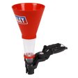 Sealey UOF2 Oil Funnel 2pc Universal - UOF2 - Sealey Tools UK - Trade Counter Direct
