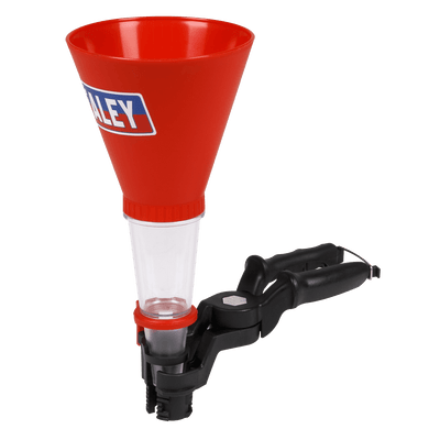 Sealey UOF2 Oil Funnel 2pc Universal - UOF2 - Sealey Tools UK - Trade Counter Direct