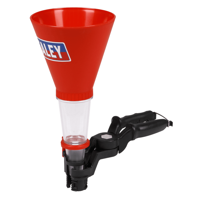Sealey UOF2 Oil Funnel 2pc Universal - UOF2 - Sealey Tools UK - Trade Counter Direct