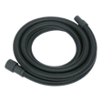 Sealey VACHOSE5M 5m Vacuum Hose - VACHOSE5M - Sealey Tools UK - Trade Counter Direct