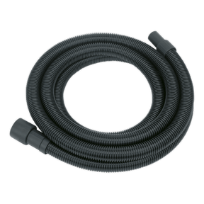 Sealey VACHOSE5M 5m Vacuum Hose - VACHOSE5M - Sealey Tools UK - Trade Counter Direct