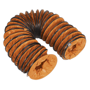 Sealey VEN250AK1 Flexible Ducting Ø250mm 5m Extension - VEN250AK1 - Sealey Tools UK - Trade Counter Direct