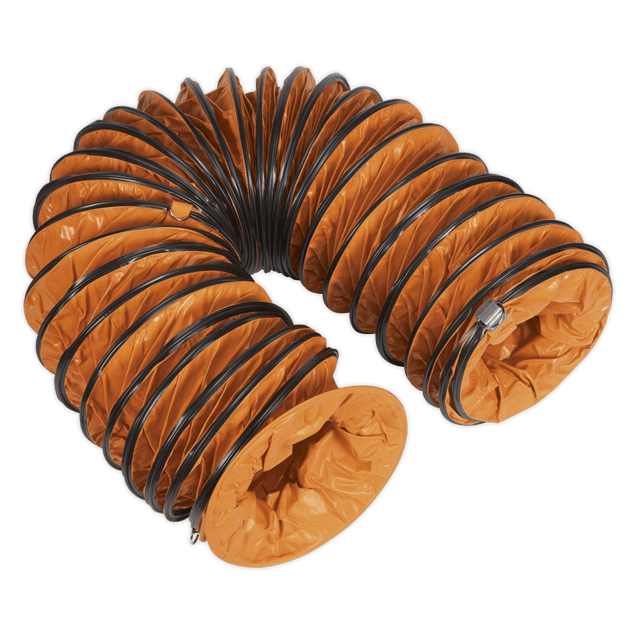 Sealey VEN250AK1 Flexible Ducting Ø250mm 5m Extension - VEN250AK1 - Sealey Tools UK - Trade Counter Direct