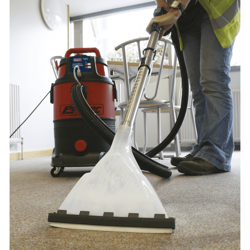 Sealey VMA914 30L Wet & Dry Valeting Machine - VMA914 - Sealey Tools UK - Trade Counter Direct