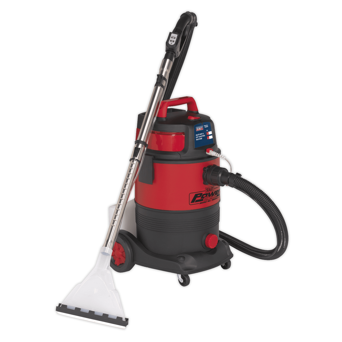 Sealey VMA914 30L Wet & Dry Valeting Machine - VMA914 - Sealey Tools UK - Trade Counter Direct