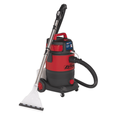 Sealey VMA914 30L Wet & Dry Valeting Machine - VMA914 - Sealey Tools UK - Trade Counter Direct