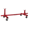 Sealey VMD001 Vehicle Moving Dolly 2 Post 900kg - VMD001 - Sealey Tools UK - Trade Counter Direct