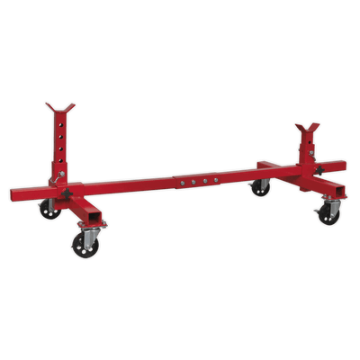 Sealey VMD001 Vehicle Moving Dolly 2 Post 900kg - VMD001 - Sealey Tools UK - Trade Counter Direct