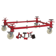 Sealey VMD002 Vehicle Moving Dolly 4 Post 900kg - VMD002 - Sealey Tools UK - Trade Counter Direct