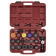 Sealey VS001 Cooling System Tester Cap System - Cooling System - SLY-10227 - Sealey Tools UK - Trade Counter Direct