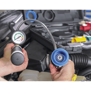 Sealey VS0031 Cooling System & Cap Testing Kit - VS0031 - Sealey Tools UK - Trade Counter Direct